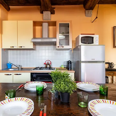- Glicine - La Casa Dei Sogni Apartament Colazza