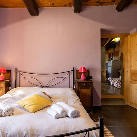 - Glicine - La Casa Dei Sogni Lägenhet Colazza