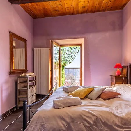 - Glicine - La Casa Dei Sogni Apartman Colazza