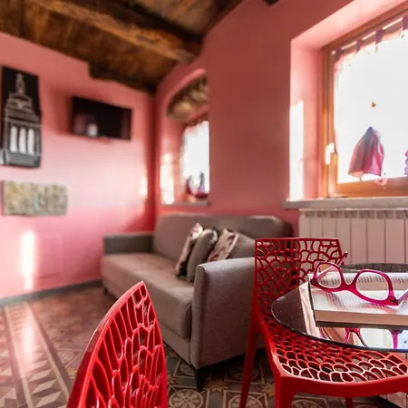 - Glicine - La Casa Dei Sogni Apartament Colazza