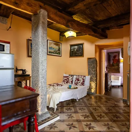 - Glicine - La Casa Dei Sogni Apartman *