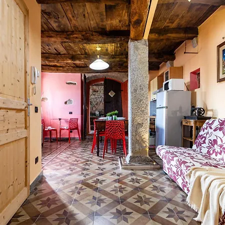 - Glicine - La Casa Dei Sogni Apartman