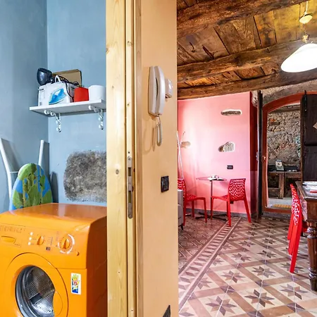 - Glicine - La Casa Dei Sogni Apartman